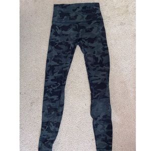 Camo Align Pant 28” by Lululemon